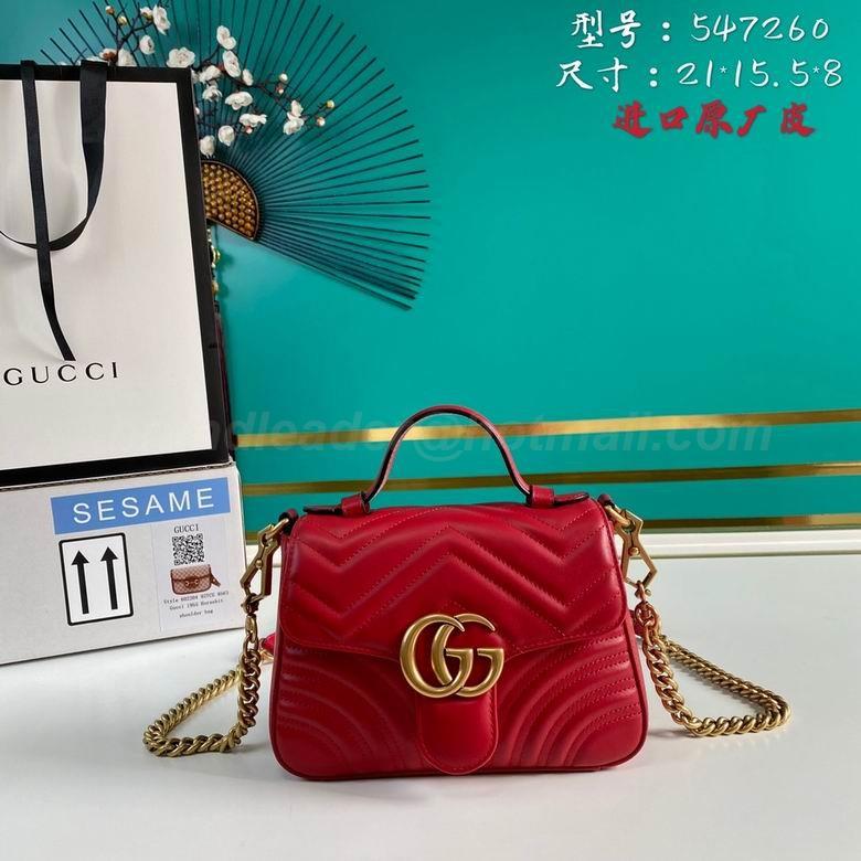 Gucci Handbags 66